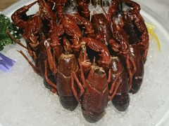 -洪福龙虾