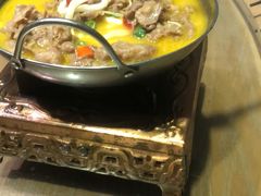 金针菇肥牛-小菜园新徽菜(马鞍山金鹰店)