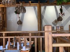 大堂-草原塞蛮羊火锅城(港湾店)