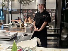 -水木锦堂·自助铁板烧(世贸天阶店)