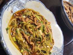 鱼香肉丝-土桥手掌鸡·26年灌县老味道(都江堰店)