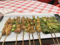-霹雳火·重庆烧烤·江湖菜(解放碑店)