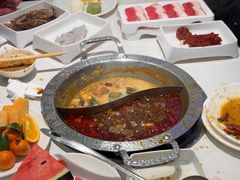 -嘎琉鲜切牛肉自助火锅