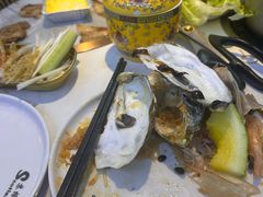 -苏格里岛自助海鲜烤肉(中州万达店)