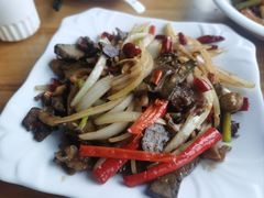 -新疆伏拉沃餐厅(白龙南路店)