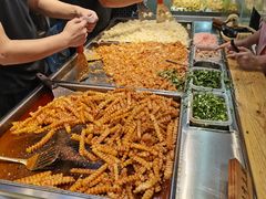 自助取餐区-周小亮丁家坡洋芋(全国总店)