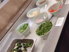 自助调料区-捞王锅物料理(上海世茂广场店)