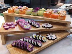 -大佛寺高级素食自助餐厅