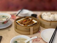 百合酱蒸凤爪-点都德(华强南店)