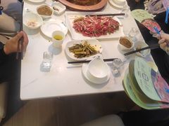 -清真·田园居家酸菜牛肉烤火锅(凤霞路店)