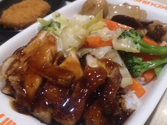 双拼饭-吉野家(长沙五一广场IFS店)