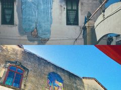 -槟城街头艺术街区