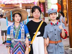 -三亚红色娘子军演艺公园景区