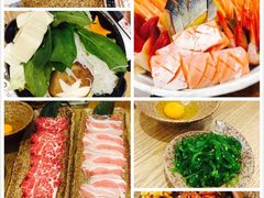 -林妈妈村·日式料理(宝山万达店)