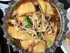 碗豆粉-丽芹豆粉店