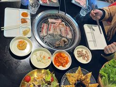 -老卜奎齐齐哈尔烤肉(人民东路店)