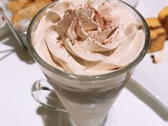 冻提拉米苏咖啡-百草堂餐厅