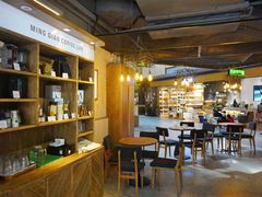 大堂-明谦·Coffee&Cocktail Bar(美您公园店)
