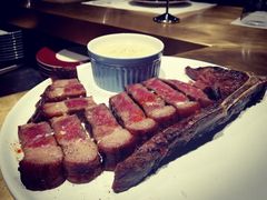 带骨和牛西冷-Marina厨房·ALA精酿(月湖盛园店)