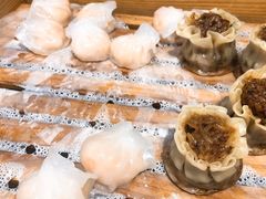 虾饺-巴西烤肉海鲜自助餐厅
