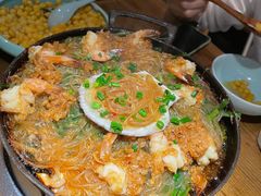 铁锅粉丝虾-九锅一堂酸菜鱼(新南凯德直营店)