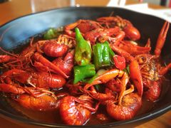 十三香龙虾-三太子地摊烧烤·小龙虾(北蔡店)