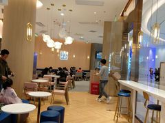 -奈雪的茶(青岛卓悦里INTOWN店)