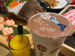 -湊湊火锅·茶憩(上海合生汇店)