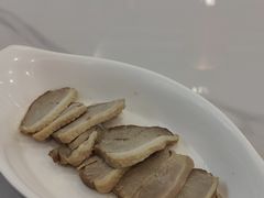 盐水鸭-乌衣巷美食城