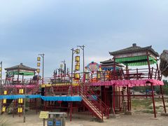 -镇北堡西部影城