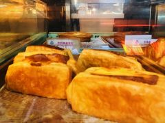 热狗酥盒包-绿叶居烘焙·面包·蛋糕(富都店)