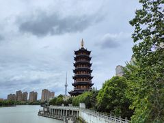 -凤城河风景区