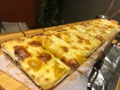 榴芒披萨-喝丢一只鞋海鲜烧烤·海肠捞饭(东关街店)
