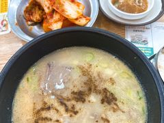-神仙雪浓汤(明洞店)