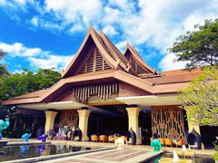 -西双版纳融创皇冠假日度假酒店