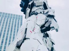 景点-台场海滨公园船码头