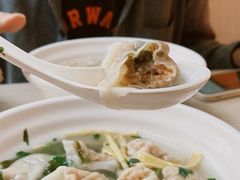 皮蛋馄饨-海平馄饨(逍遥二路店)