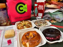-CC BAGEL&SCONE 贝果与司康(南开大悦城店)
