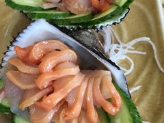-老虎滩船说·海胆水饺·大连海鲜(老虎滩店)