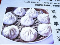 -老长江路灌汤包(天津路总店)