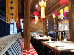 大堂-北平盛世·新京菜·北京烤鸭(劲松·双井店)