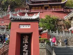 -泸定桥景区