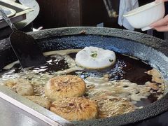 -浦江麦饼