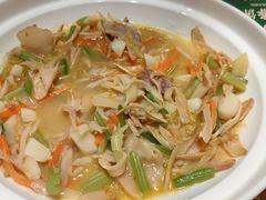 -满盛家宴·烤鸭·海鲜天津菜(河北路总店)