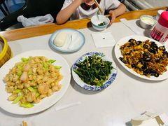 -回奶奶清真菜(梅江店)