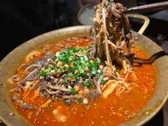 -张翻越·川渝冒菜·武汉黑鸭煲(城北万象城店)