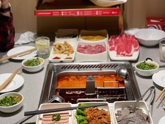 -海底捞火锅(吴中路店)
