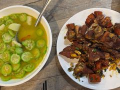 八棱瓜米豆腐-王家厨房(新华路店)