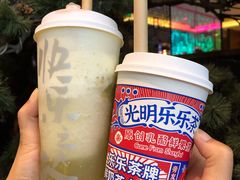 -LELECHA乐乐茶(新街口大洋店)