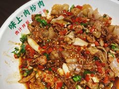 -味上湘菜馆(阿波罗店)